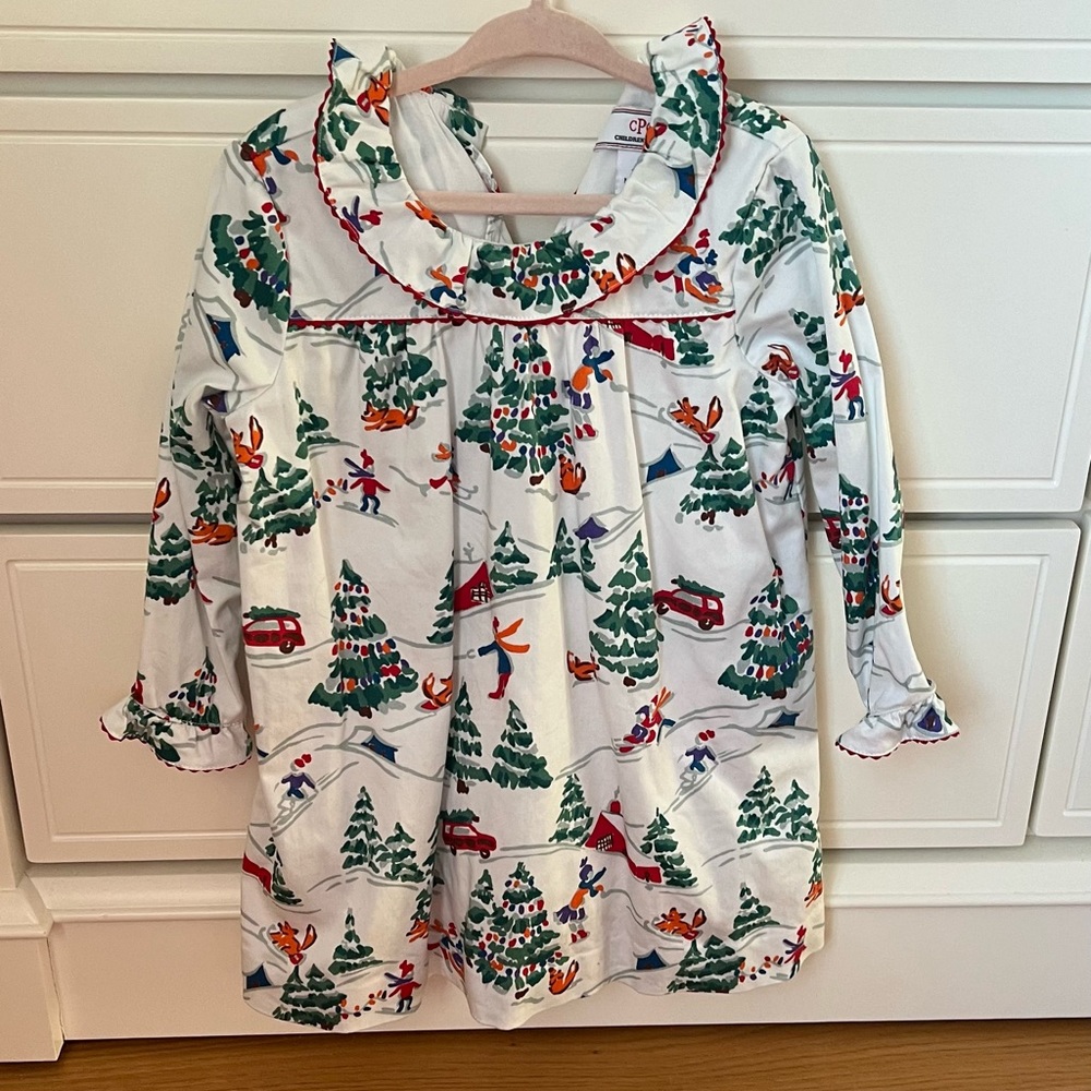 Gorgeous holiday dress from CPC